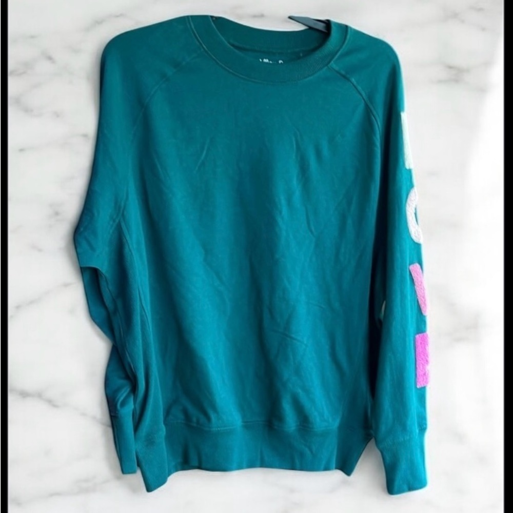 Rebellious One Crewneck sweatshirt